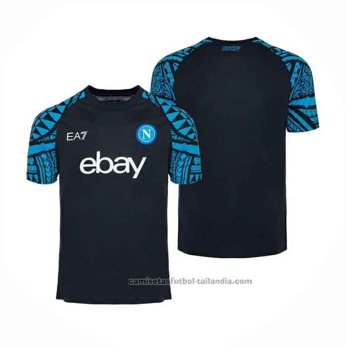 Camiseta entrenamiento online napoli
